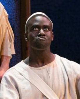 Leon Stewart Headshot