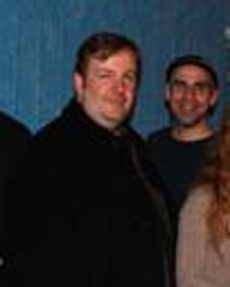 Jerry Robbins Headshot