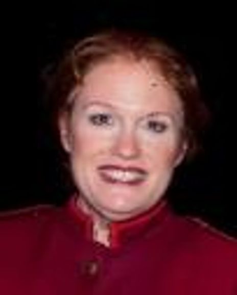 Peggy Pharr Wilson Headshot