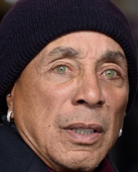 Smokey Robinson Headshot
