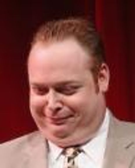 George Matthews Headshot