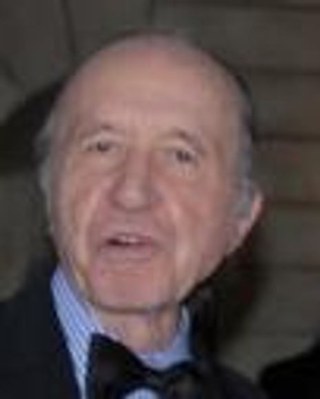 Bob Dorough Headshot