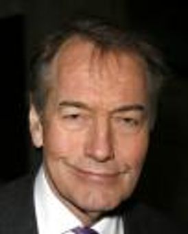 Charlie Rose Headshot
