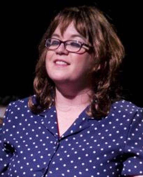 Barbara Walker Headshot