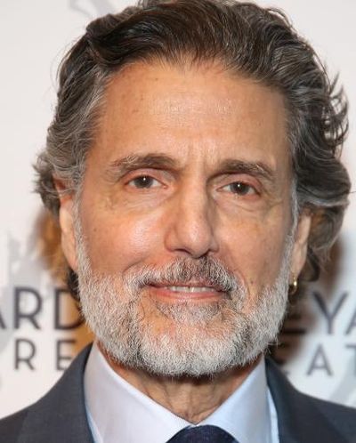 Chris Sarandon Headshot