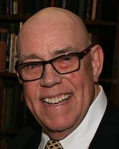 Conrad John Schuck Headshot