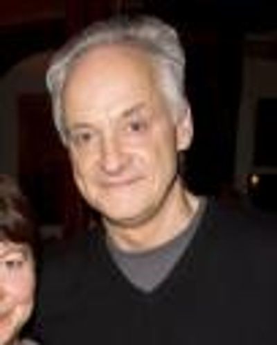 Malcolm Sinclair Headshot