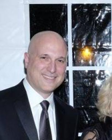 Steven Katz Headshot