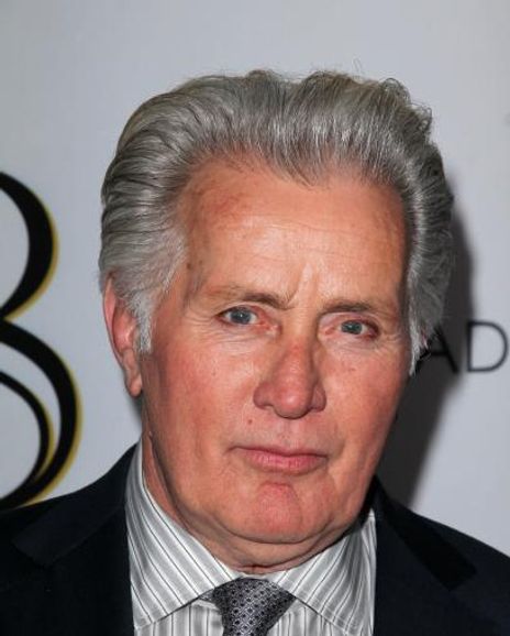 Martin Sheen Headshot