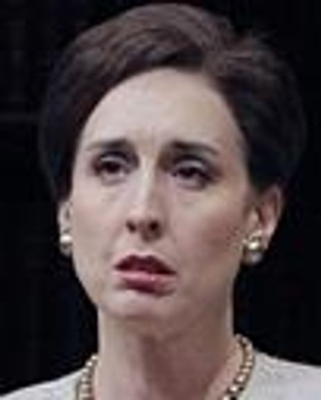 Angela Timberman Headshot