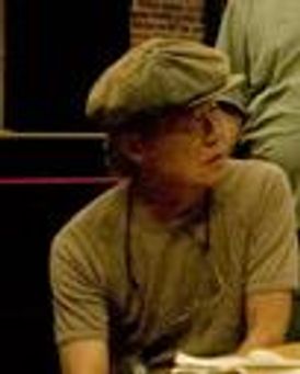 Sab Shimono Headshot