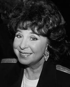 Eydie Gorme Headshot