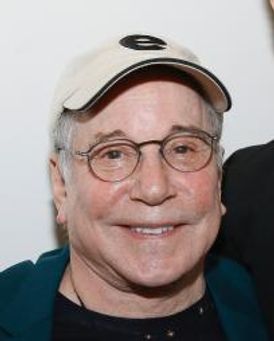 Paul Simon Headshot
