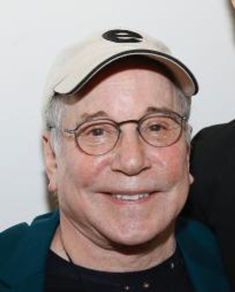 Paul Simon Headshot