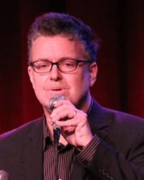 Peter Eldridge Headshot