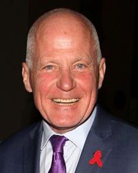 Michael Cashman Headshot