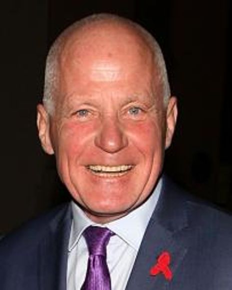 Michael Cashman Headshot