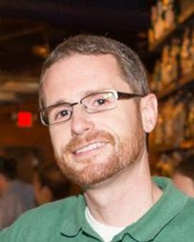 Adam Sanders Headshot