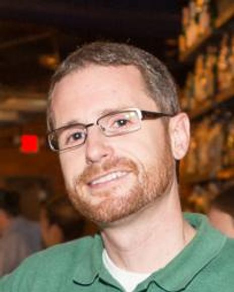 Adam Sanders Headshot