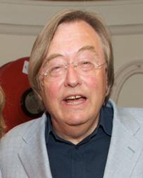 David Mellor Headshot
