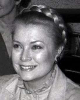 Grace Kelly Headshot