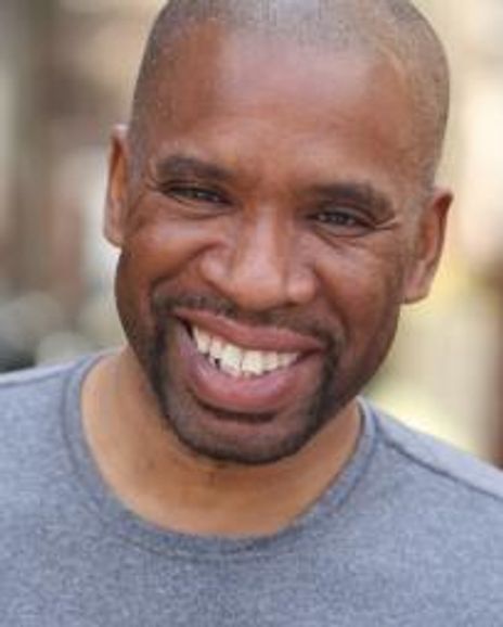 Martin Fisher Headshot