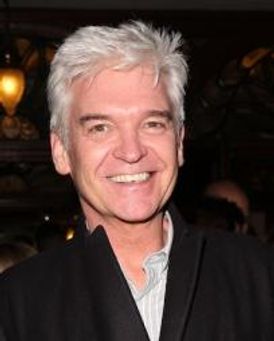 Philip Schofield Headshot