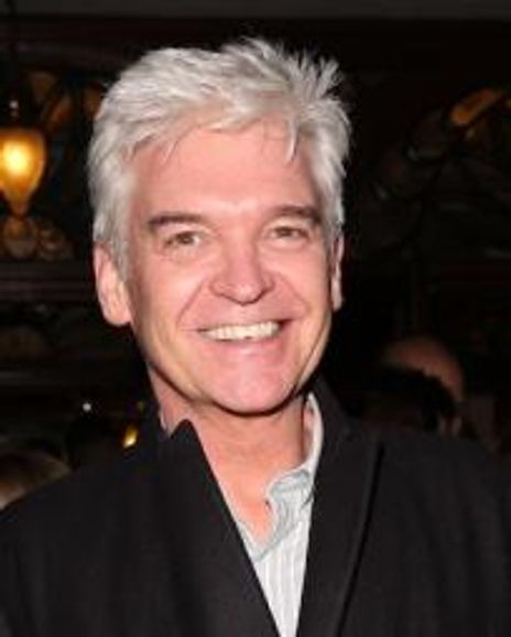 Philip Schofield Headshot
