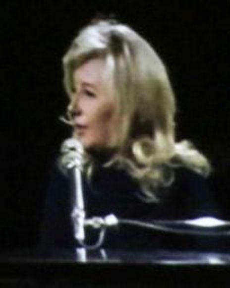 Blossom Dearie Headshot
