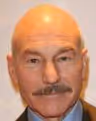 Sir Patrick Stewart