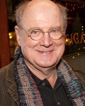 David Ogden Stiers Headshot