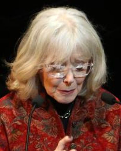 Alice Borden Headshot