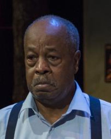 Alfred Wilson Headshot