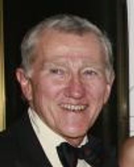 John Lehman Headshot