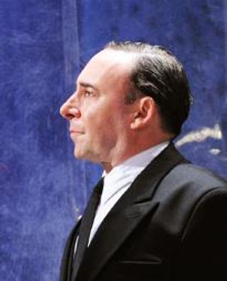 Brian Protheroe Headshot