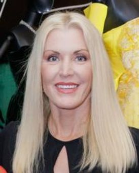 Susan Williamson Headshot