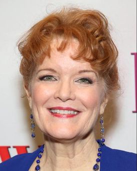 Mary Ernster Headshot