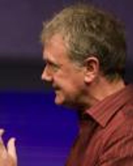 Bryan Murray Headshot