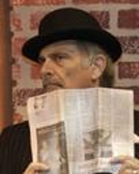 Alan Rachins Headshot