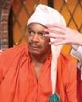 David Glover Headshot