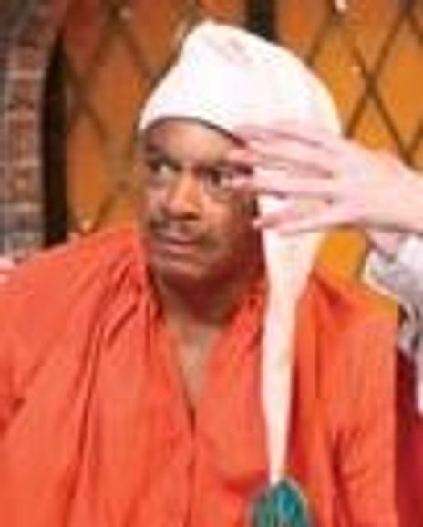 David Glover Headshot