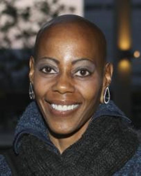 Deborah Wilson Headshot