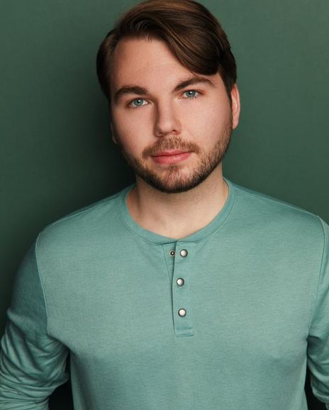 James C. Harris Headshot