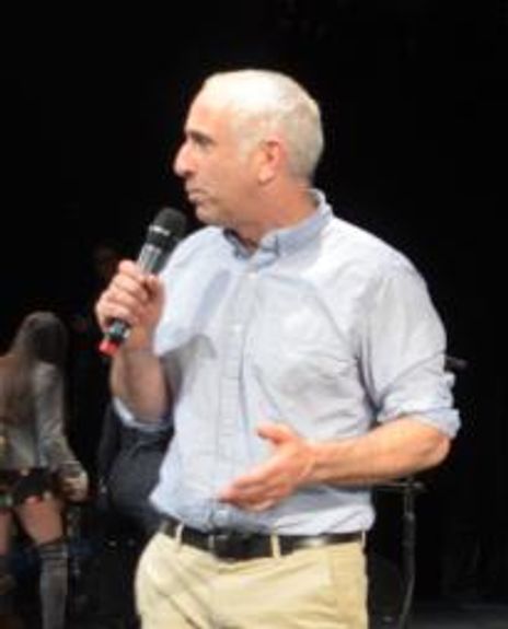 Jay Schneider Headshot