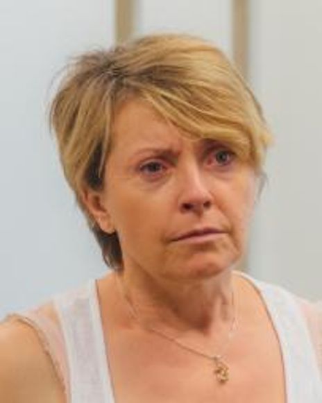 Karen Ascoe Headshot