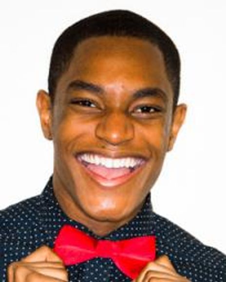 Joshua Smith Headshot