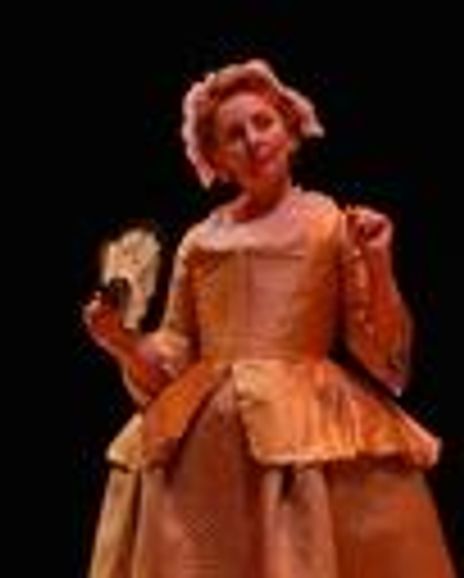 Susan Denaker Headshot