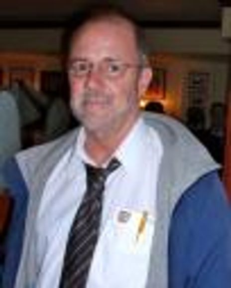 Bruce Graham Headshot