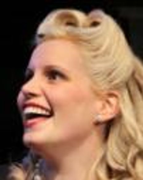 Patty Andrews Headshot