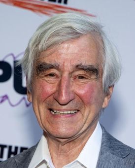 Sam Waterston Headshot